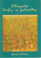 kniha Etiopské bajky a pohádky, Kopp 2003