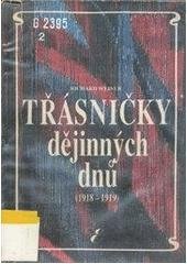 kniha Třásničky dějinných dnů (1918 - 1919), Elfa 1991