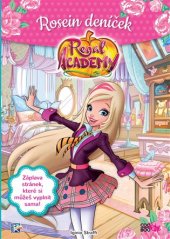 kniha Regal Academy  Rosein deníček, CooBoo 2017