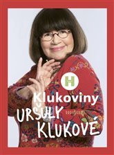 kniha Klukoviny Uršuly Klukové, Radioservis 2021
