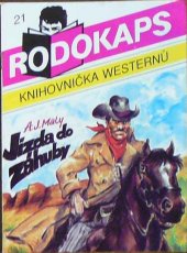 kniha Jízda do záhuby, Ivo Železný 1992