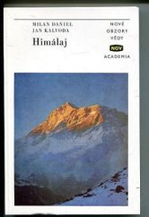 kniha Himálaj, Academia 1978