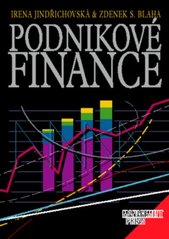 kniha Podnikové finance, Management Press 2001