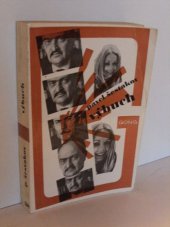 kniha Výbuch, Melantrich 1985