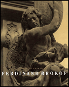 kniha Ferdinand Brokof [Monografie, Odeon 1976