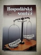 kniha Hospodářská soutěž, Grada 1995