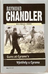 kniha Guns at Cyrano's = Výstřely u Cyrana, Garamond 2007