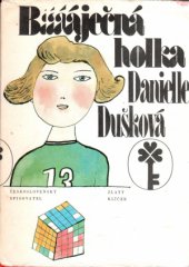 kniha Báječná holka, Československý spisovatel 1983