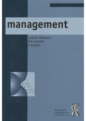 kniha Management, Aleš Čeněk 2009