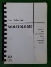 kniha Somatológia Učebnice pre stredné zdravotnícke školy., Osveta 1992