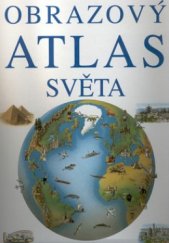 kniha Obrazový atlas světa, Slovart 