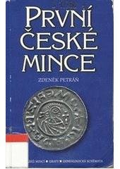 kniha První české mince, Set out 1998