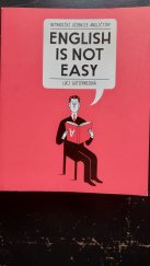 kniha English is not easy Netradiční učebnice angličtiny , Grada 2018