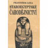 kniha Staroegyptské čarodějnictví, Anomal 1996