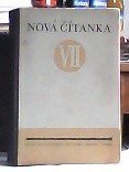 kniha Nová čítanka. VII. [díl] ..., Školní nakladatelství pro Čechy a Moravu 1943