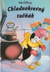 kniha Chladnokrevný tučňák, Egmont 1996