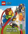 kniha LEGO® CITY Matějův velký den, Albatros 2014