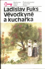kniha Vévodkyně a kuchařka, Československý spisovatel 1987