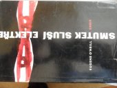 kniha Smutek sluší Elektře Trilogie, Orbis 1960