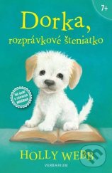 kniha Dorka, rozprávkové šteniatko, Verbarium 2021