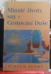 kniha Minulé životy, sny a cestování duše, Eckankar 2020