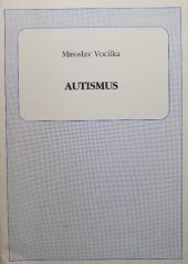kniha Autismus [metodická příručka], Tech-market 1996