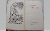 kniha Nástup, Československý spisovatel 1951