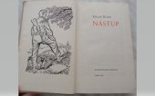 kniha Nástup, Československý spisovatel 1951