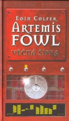 kniha Artemis Fowl. Věčná šifra, Albatros 2003