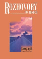 kniha Rozhovory po rokoch, Literárně informačné centrum 2011