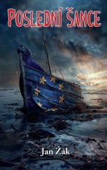 kniha Poslední šance, Klika 2024