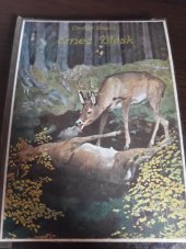 kniha Srnec blesk, Zora 1924