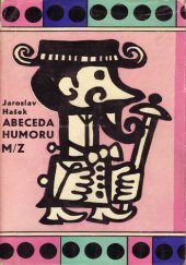 kniha Abeceda humoru 2. - M-Z, Československý spisovatel 1960