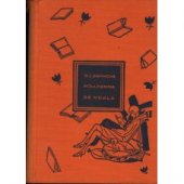kniha Pollyanna se vdala kniha radosti, Sfinx, Bohumil Janda 1930