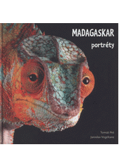 kniha Madagaskar portréty = Madagascar : portraits, Městské knihy 2007