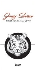 kniha Tiger čaká na úsvit, Ikar 2018