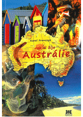 kniha Jak si žije Austrálie, Barrister & Principal 2012