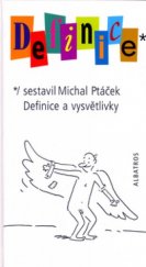 kniha Definice a vysvětlivky 3333 citátů, Albatros 2005