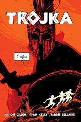 kniha Trojka, Mighty Boys 2022