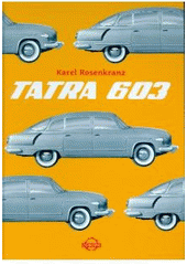 kniha Tatra 603, Corona 2004