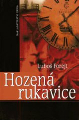 kniha Hozená rukavice čtyři psychologická pojednání v autobiografickém ladění, Erika 2006