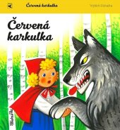 kniha Červená karkulka, Albatros 2021