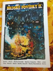 kniha Brdské povídky II, Sdružení Avalon 2010