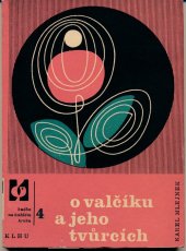 kniha O valčíku a jeho tvůrcích, Státní nakladatelství krásné literatury, hudby a umění 1960
