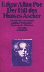 kniha Der Fall des Hauses Ascher, Suhrkamp 1979