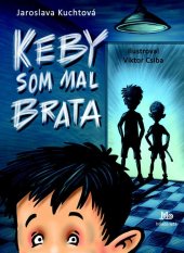 kniha Keby som mal brata, Mladé letá 2017