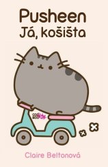 kniha Pusheen - Já, košišta, CooBoo 2024