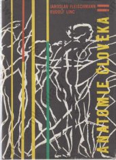 kniha Anatomie člověka [Díl] 2 vysokošk. učebnice., SPN 1987