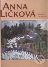 kniha Anna Ličková, Slovenské pedagogické nakladateľstvo 1996