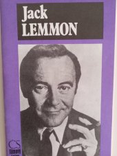 kniha Jack Lemmon, Československý filmový ústav 1986